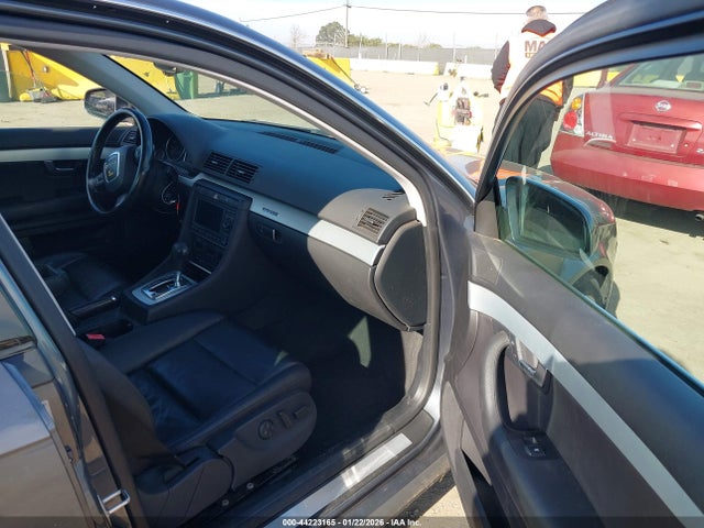 2006 AUDI A4 WAUEF78E76A197990 Photo 4