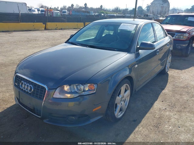 2006 AUDI A4 WAUEF78E76A197990 Photo 5