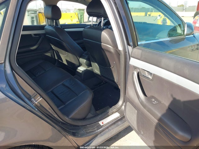 2006 AUDI A4 WAUEF78E76A197990 Photo 7