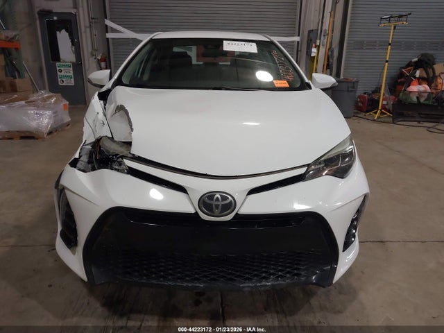 Toyota COROLLA SE 2017 5YFBURHE5HP662367 Image 12