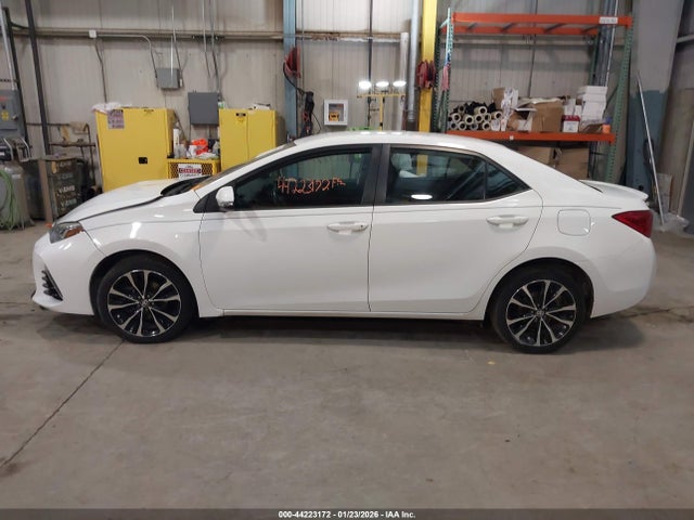 Toyota COROLLA SE 2017 5YFBURHE5HP662367 Image 14