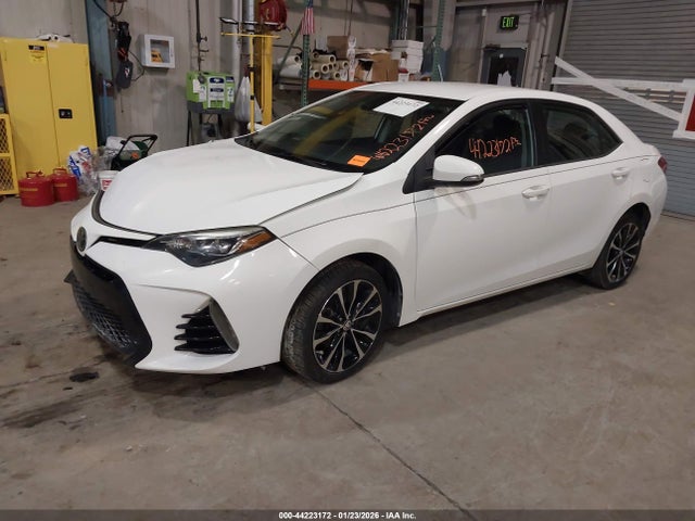 2017 TOYOTA COROLLA 5YFBURHE5HP662367 Photo 1