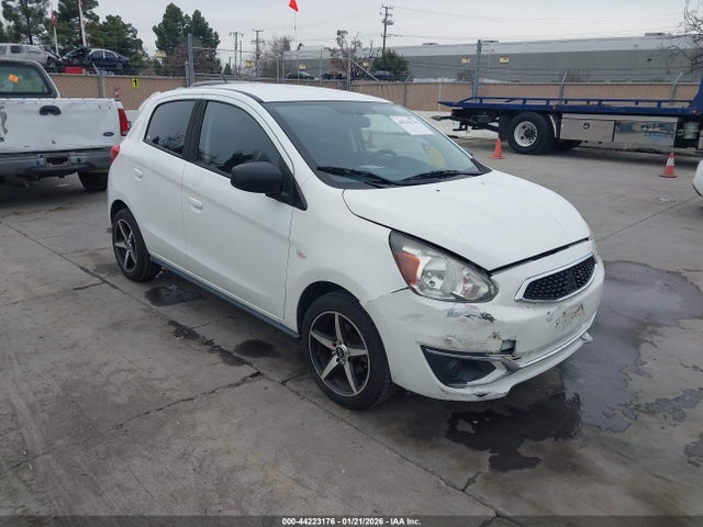 2019 MITSUBISHI MIRAGE ML32A3HJ4KH000983