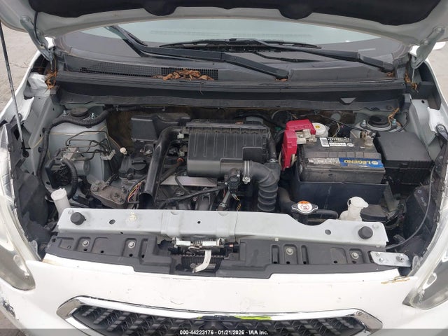 2019 MITSUBISHI MIRAGE ML32A3HJ4KH000983 Photo 9