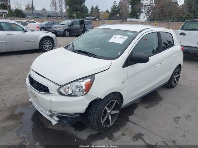 2019 MITSUBISHI MIRAGE ML32A3HJ4KH000983 Photo 1