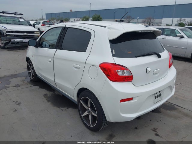 2019 MITSUBISHI MIRAGE ML32A3HJ4KH000983 Photo 2