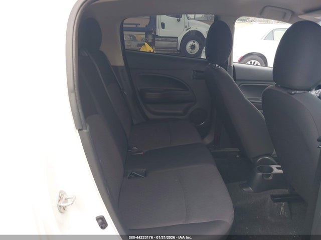 2019 MITSUBISHI MIRAGE ML32A3HJ4KH000983 Photo 7