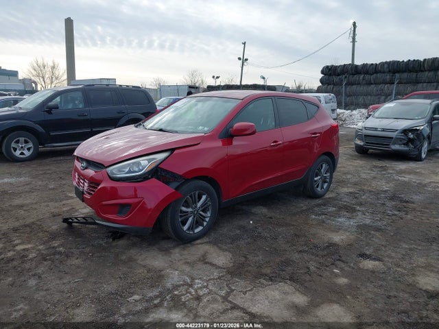 KM8JTCAF5FU992360 Hyundai TUCSON GLS