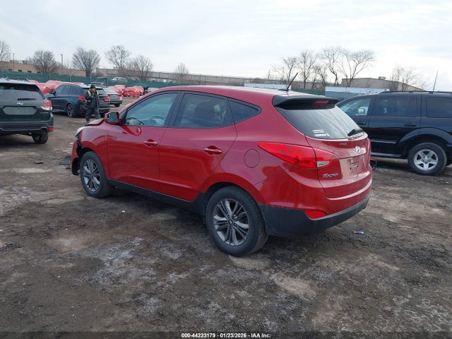 KM8JTCAF5FU992360 Hyundai TUCSON GLS