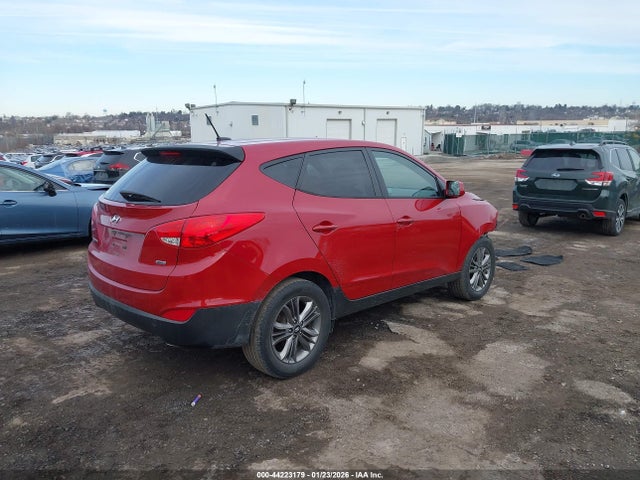KM8JTCAF5FU992360 Hyundai TUCSON GLS