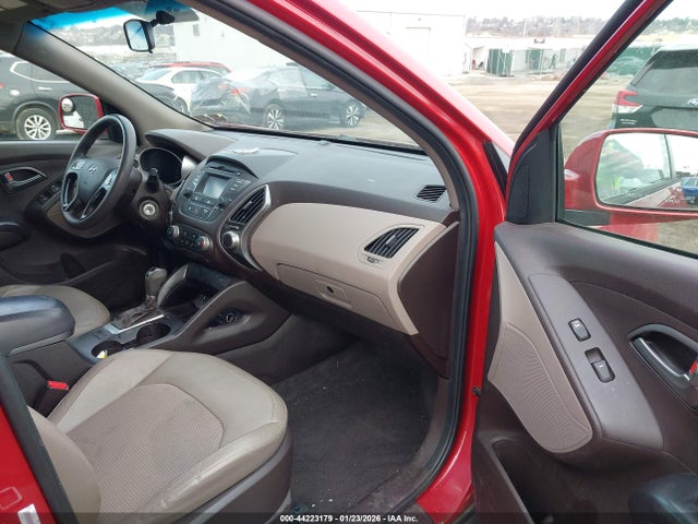 KM8JTCAF5FU992360 Hyundai TUCSON GLS