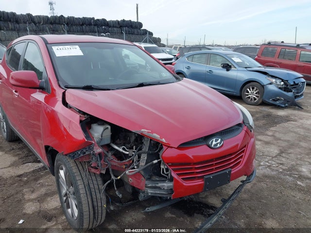 KM8JTCAF5FU992360 Hyundai TUCSON GLS