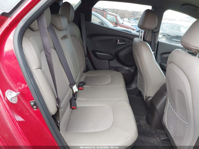 KM8JTCAF5FU992360 Hyundai TUCSON GLS