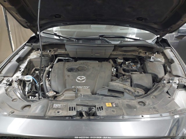 Mazda Cx-5 Grand Touring 2018 JM3KFBDM7J0331313 Image 10