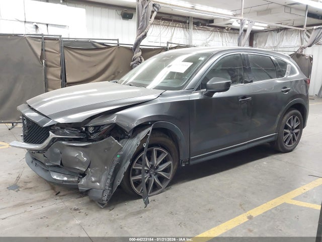 Mazda Cx-5 Grand Touring 2018 JM3KFBDM7J0331313 Image 14