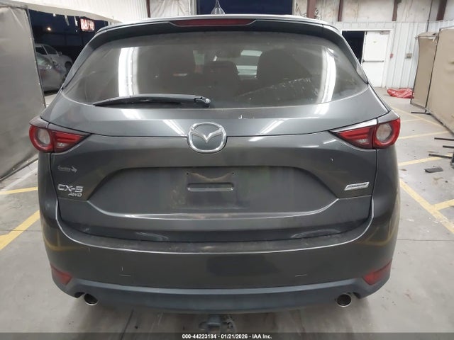 Mazda Cx-5 Grand Touring 2018 JM3KFBDM7J0331313 Image 16