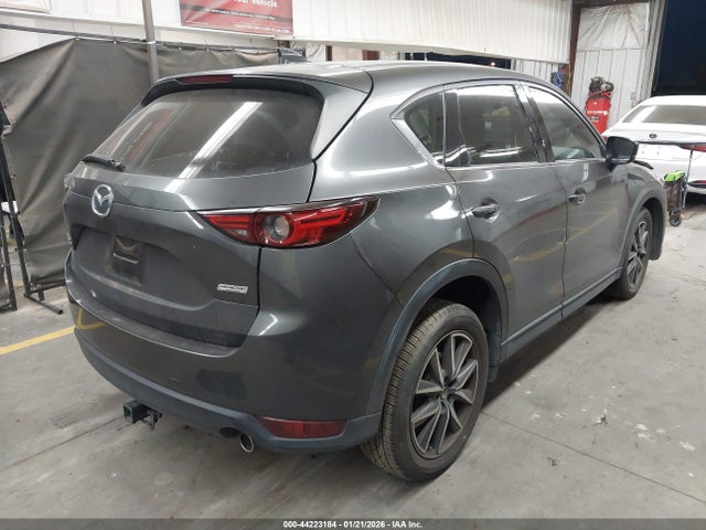 Mazda Cx-5 Grand Touring 2018 JM3KFBDM7J0331313 Image 4
