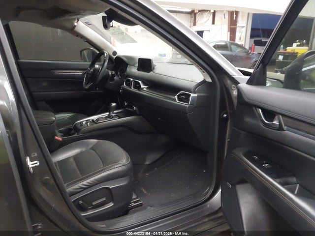 Mazda Cx-5 Grand Touring 2018 JM3KFBDM7J0331313 Image 5
