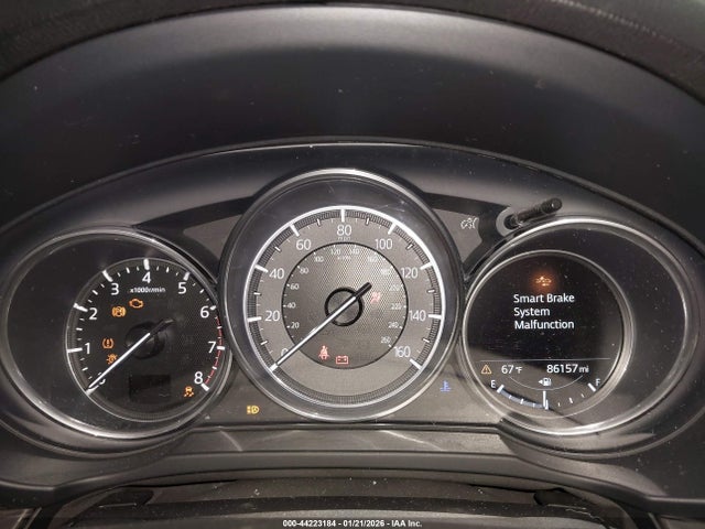 Mazda Cx-5 Grand Touring 2018 JM3KFBDM7J0331313 Image 7