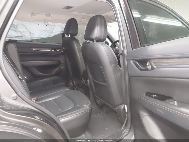 Mazda Cx-5 Grand Touring 2018 JM3KFBDM7J0331313 Image 8