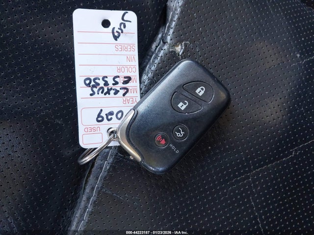 Aukcja sprzedaży 2007 Lexus Es 350, vin: JTHBJ46G872047405, numer aukcji: 44223187