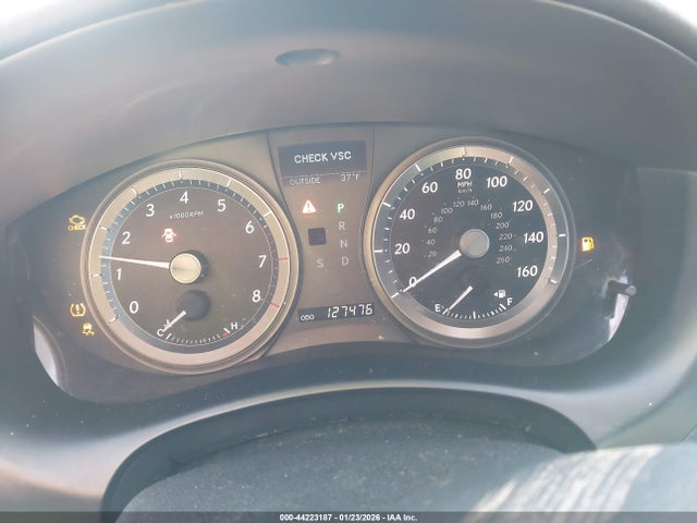 Aukcja sprzedaży 2007 Lexus Es 350, vin: JTHBJ46G872047405, numer aukcji: 44223187