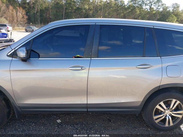 Honda Pilot Ex-l 2017 5FNYF5H57HB000198 Image 14