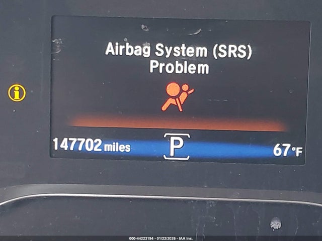 Honda Pilot Ex-l 2017 5FNYF5H57HB000198 Image 15