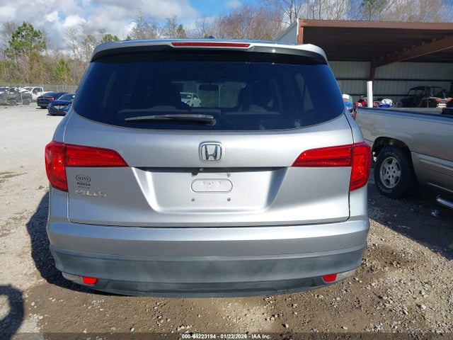 Honda Pilot Ex-l 2017 5FNYF5H57HB000198 Image 16