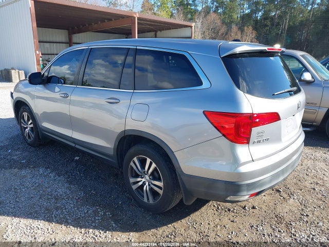 Honda Pilot Ex-l 2017 5FNYF5H57HB000198 Image 3