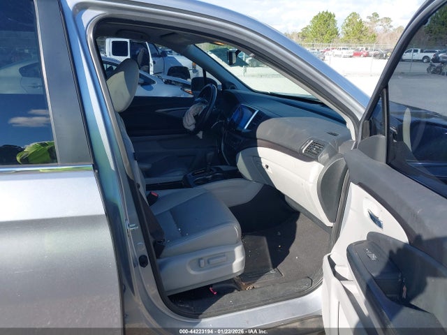 Honda Pilot Ex-l 2017 5FNYF5H57HB000198 Image 5