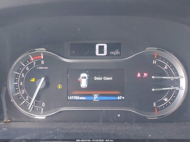 Honda Pilot Ex-l 2017 5FNYF5H57HB000198 Image 7