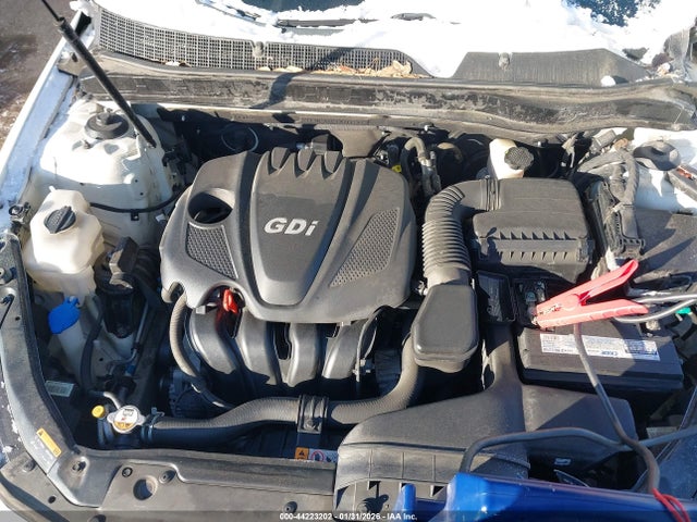 44223202 :رقم المزاد ، KNAGM4A75F5590632 vin ، 2015 Kia Optima Lx مزاد بيع