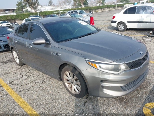 2016 KIA OPTIMA 5XXGT4L31GG045931 Photo 0