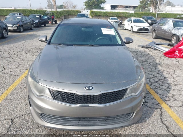 5XXGT4L31GG045931 KIA Optima Lx