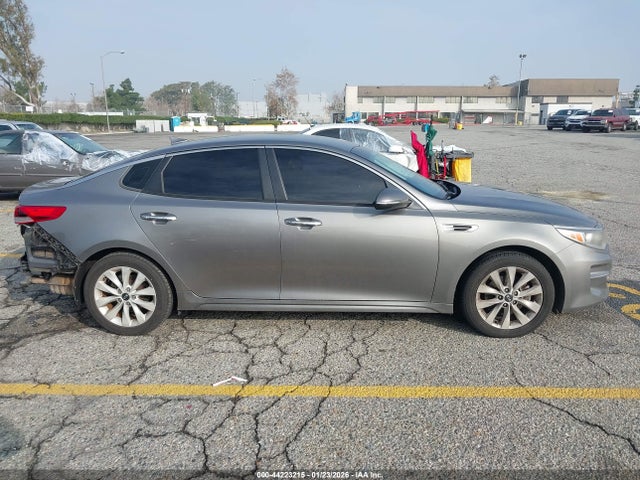5XXGT4L31GG045931 KIA Optima Lx