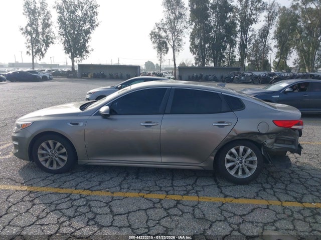 5XXGT4L31GG045931 KIA Optima Lx