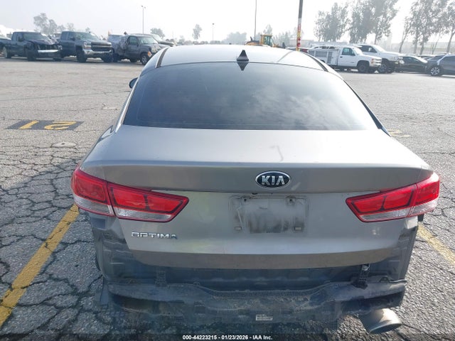 5XXGT4L31GG045931 KIA Optima Lx
