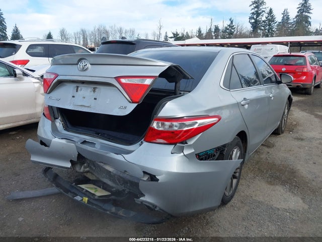 4T1BF1FK9HU751684 Toyota CAMRY SE