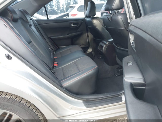 4T1BF1FK9HU751684 Toyota CAMRY SE