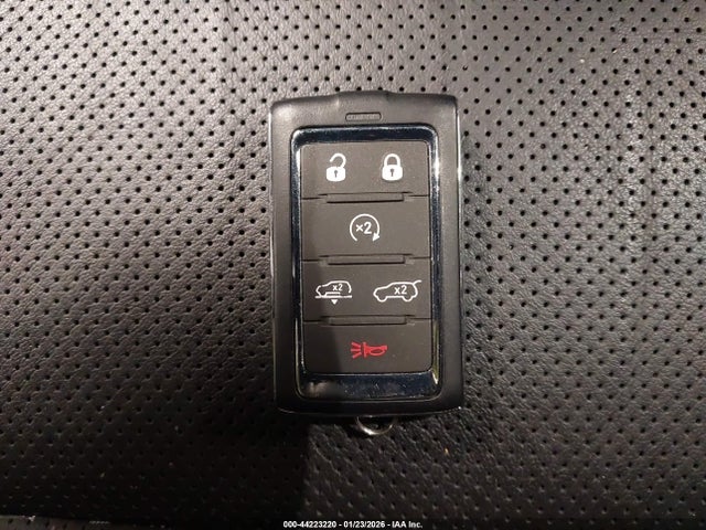 2024 Jeep Wagoneer Series Ii 4x4 მანქანა იყიდება აუქციონზე, vin: 1C4SJVBP6RS154338, აუქციონის ნომერი: 44223220
