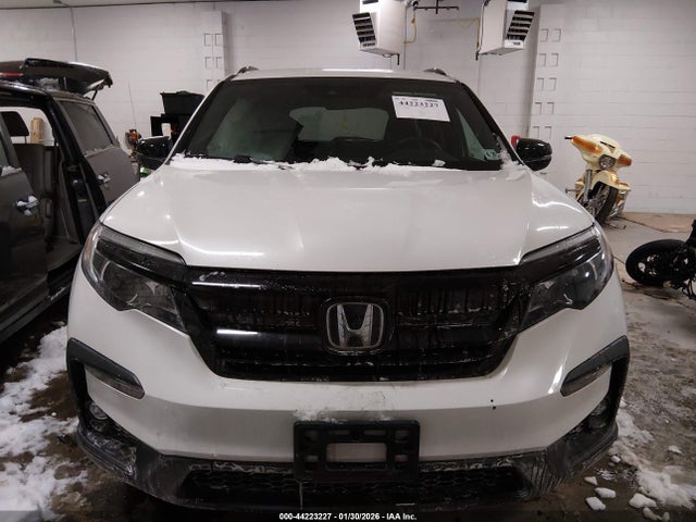 Продажа на аукционе авто 2022 Honda Pilot Awd Sport, vin: 5FNYF6H30NB052451, номер лота: 44223227