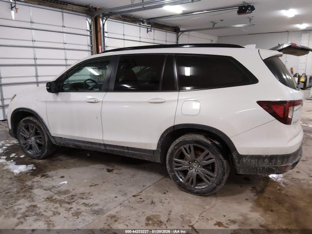 Продажа на аукционе авто 2022 Honda Pilot Awd Sport, vin: 5FNYF6H30NB052451, номер лота: 44223227