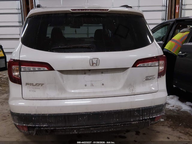 Продажа на аукционе авто 2022 Honda Pilot Awd Sport, vin: 5FNYF6H30NB052451, номер лота: 44223227