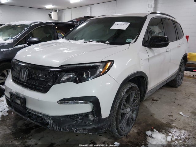 Продажа на аукционе авто 2022 Honda Pilot Awd Sport, vin: 5FNYF6H30NB052451, номер лота: 44223227