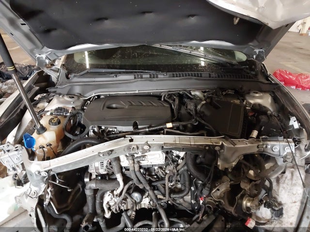 Ford FUSION SE 2014 3FA6P0HD3ER150811 Image 10