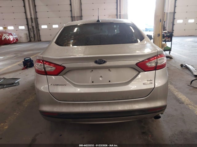 Ford FUSION SE 2014 3FA6P0HD3ER150811 Image 17