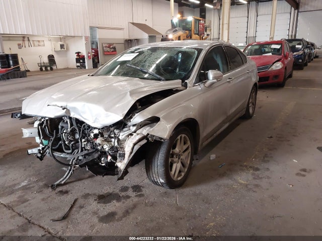 Ford FUSION SE 2014 3FA6P0HD3ER150811 Image 2