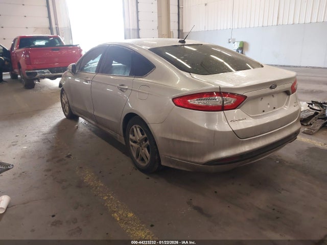 Ford FUSION SE 2014 3FA6P0HD3ER150811 Image 3