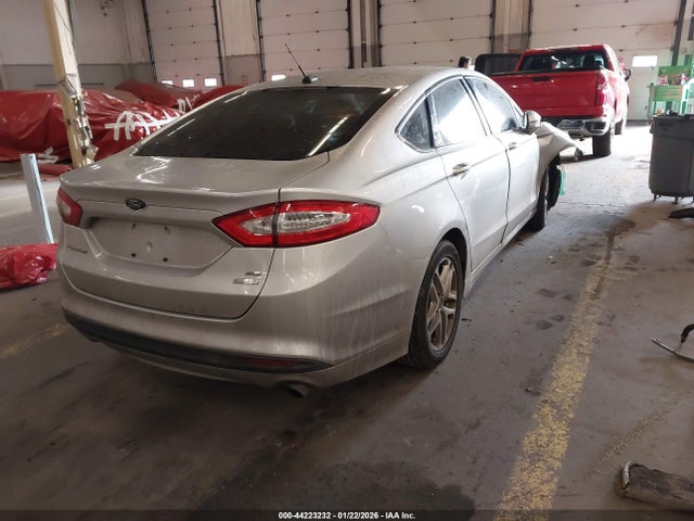 Ford FUSION SE 2014 3FA6P0HD3ER150811 Image 4